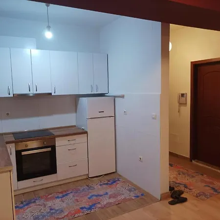 Apartment Two And Kitchen, Bathroom With Balcony *