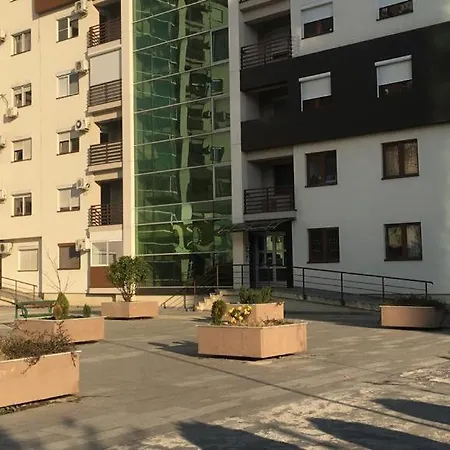 Two And Kitchen, Bathroom With Balcony Apartment *