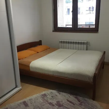 Two And Kitchen, Bathroom With Balcony