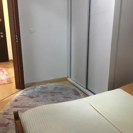 Two And Kitchen, Bathroom With Balcony