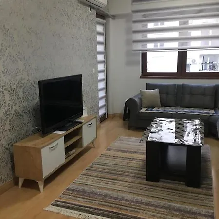 Apartment Two And Kitchen, Bathroom With Balcony *