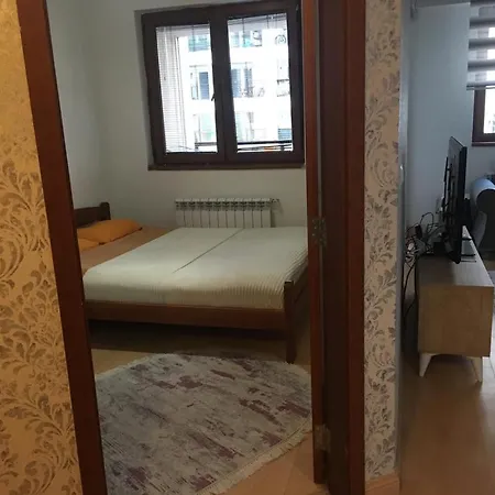 Two And Kitchen, Bathroom With Balcony Apartment *