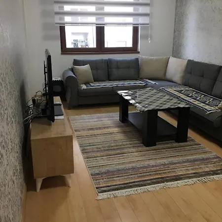 Apartment Two And Kitchen, Bathroom With Balcony *