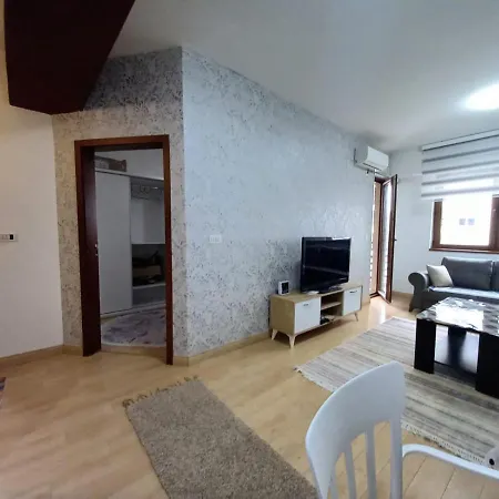 Two And Kitchen, Bathroom With Balcony