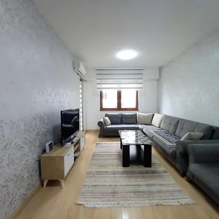 Two And Kitchen, Bathroom With Balcony