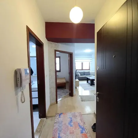 Two And Kitchen, Bathroom With Balcony *