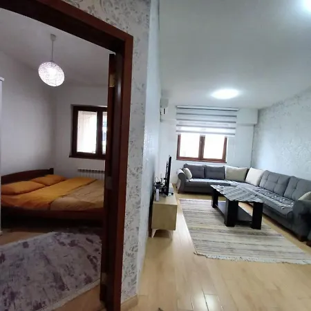 Two And Kitchen, Bathroom With Balcony *