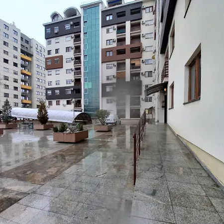 Two And Kitchen, Bathroom With Balcony
